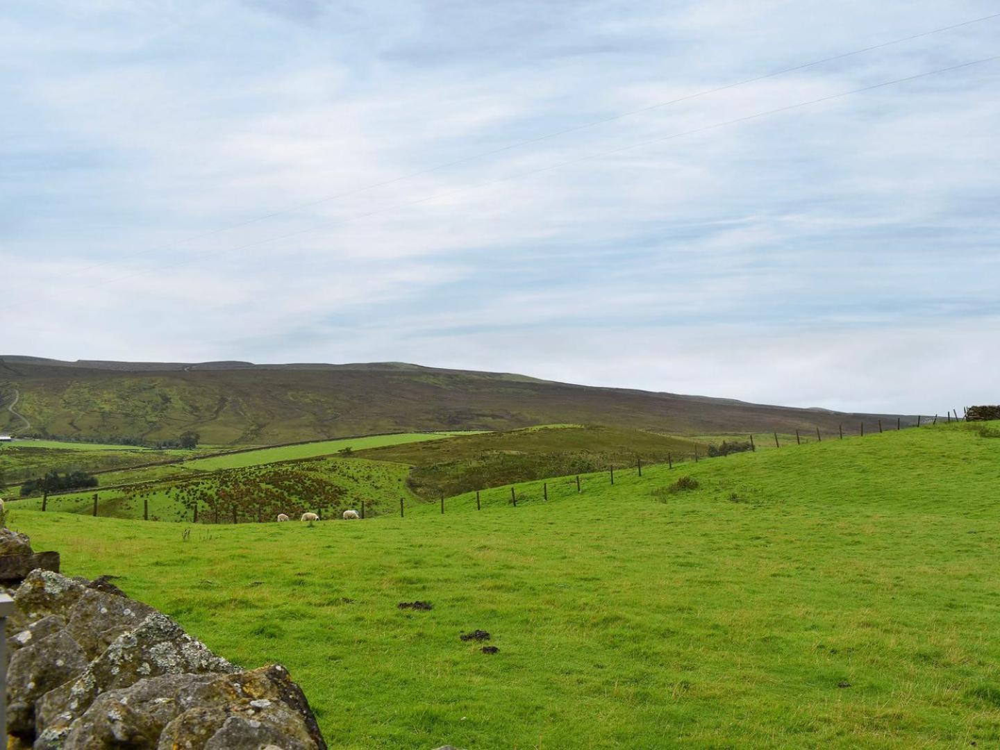 Belah Barn Villa Kirkby Stephen Dış mekan fotoğraf
