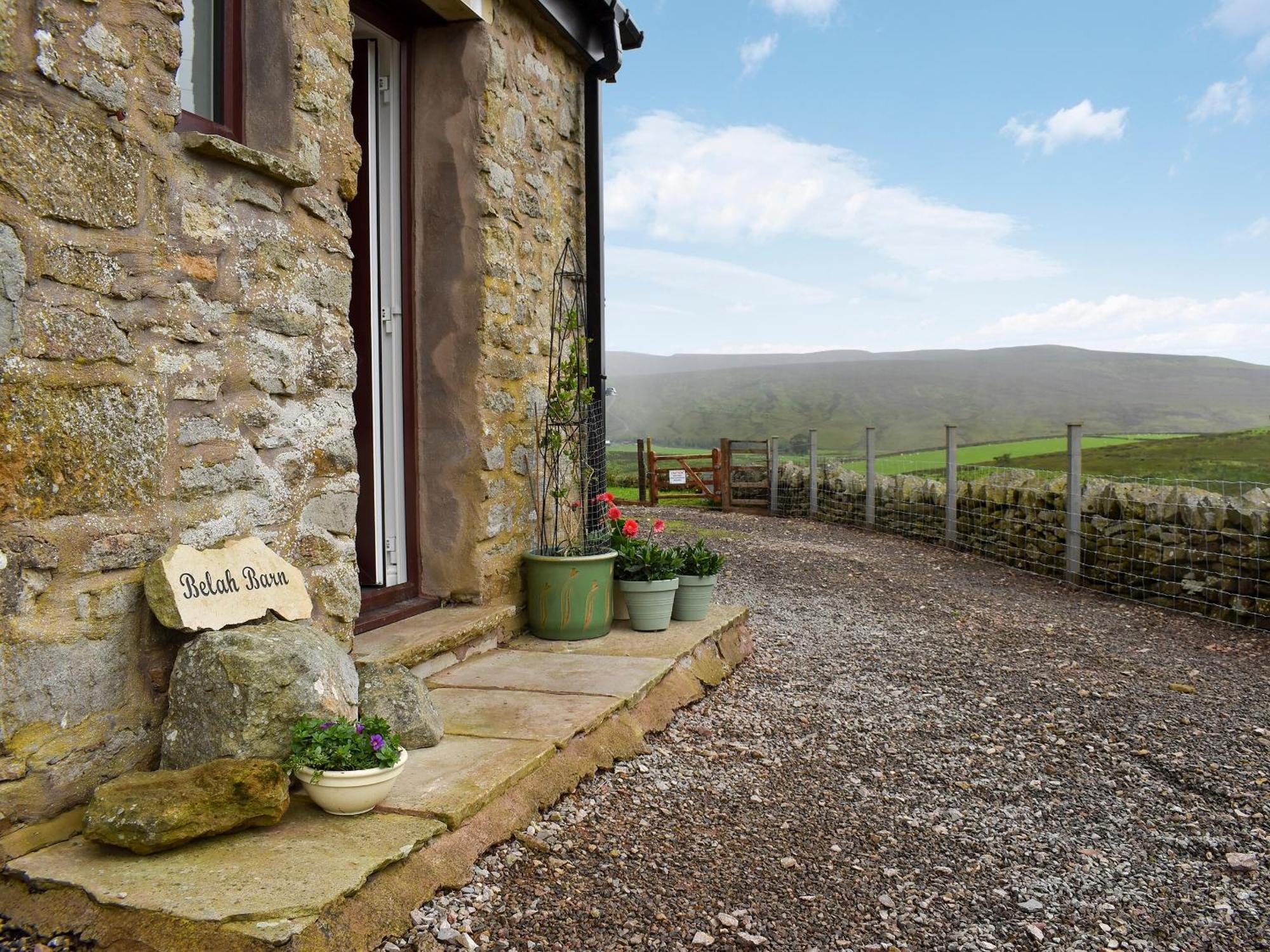Belah Barn Villa Kirkby Stephen Dış mekan fotoğraf